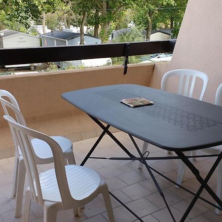 Appartement T2 Cabine Avec Terrasse Et Parking Prive A Marseillan, 4 A 6 Couchages - Fr-1-326-459 Marseillan (Herault) Exterior foto