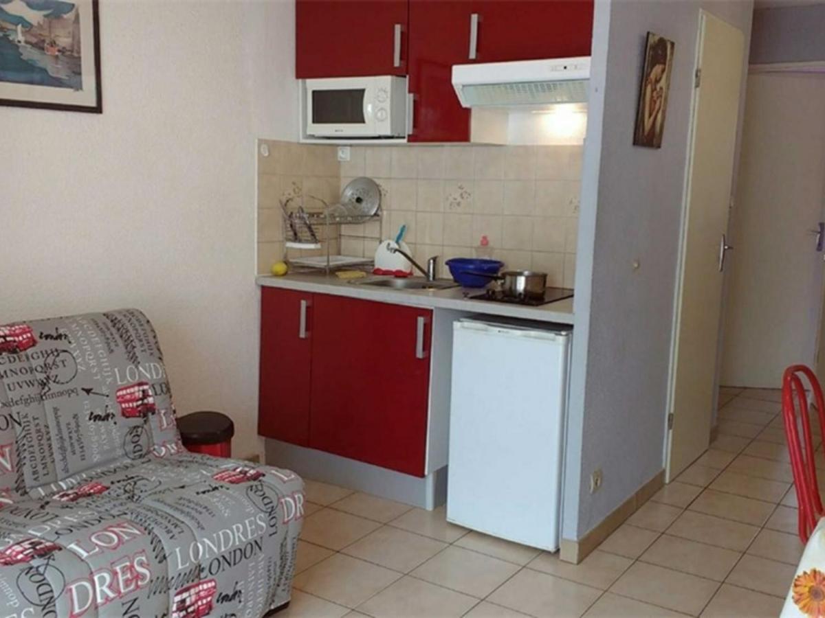 Appartement T2 Cabine Avec Terrasse Et Parking Prive A Marseillan, 4 A 6 Couchages - Fr-1-326-459 Marseillan (Herault) Exterior foto