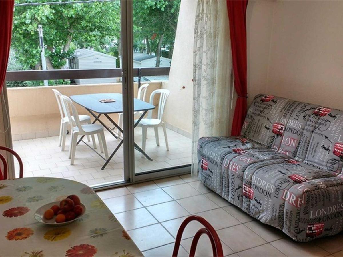 Appartement T2 Cabine Avec Terrasse Et Parking Prive A Marseillan, 4 A 6 Couchages - Fr-1-326-459 Marseillan (Herault) Exterior foto